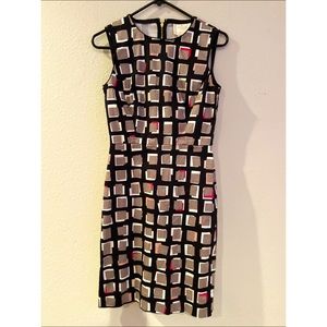 Kate spade party dress sz 4